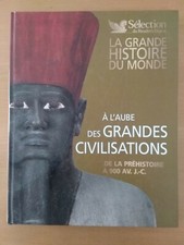 Livre grande histoire d'occasion  Les Avenières