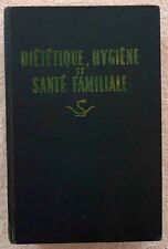 Diététique hygiène santé d'occasion  Saint-Jean-en-Royans