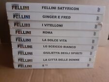 Dvd cinema federico usato  Torino