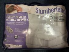 Heated electric mattress for sale  MANCHESTER