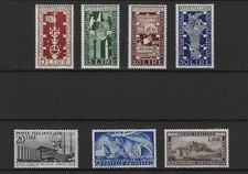 Repubblica italiana 1949 usato  Piacenza
