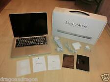 Apple MacBook Pro 13,3", Intel Core i5 2,5GHz, 4GB RAM, 500GB HDD, 1J.  Garantie comprar usado  Enviando para Brazil