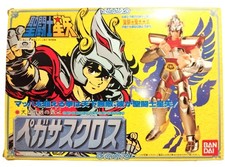 Saint seiya myth d'occasion  Expédié en Belgium