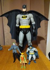Batman figures. batman for sale  HAYLING ISLAND