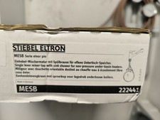 Stiebel eltron niederdruck gebraucht kaufen  Eisenberg, Kerzenheim
