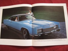Orig 1970 lincoln for sale  Midway City
