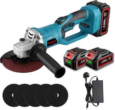 Onevan cordless 125mm for sale Onevan cordless 125mm for sale  HUDDERSFIELD