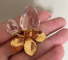 Swarovski crystal memories usato  Crema