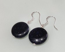 Edelstein hrhänger blaufluss gebraucht kaufen  Gärtringen