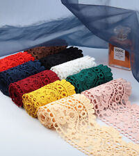 Designs embroidered venise for sale  BRISTOL