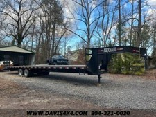 2020 nexhaul gooseneck for sale  Richmond