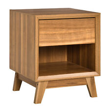 Homcom bedside table for sale  GREENFORD