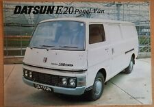 1981 datsun e20 for sale  BERKHAMSTED