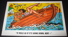 Saucy rude comic for sale  HUNTINGDON