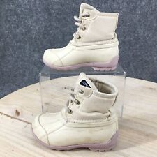 Sperry boots kids for sale  Circle Pines