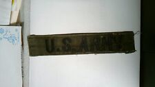 Military patch sew for sale  Ardmore