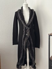 Strickjacke pelz gebraucht kaufen  Freiburg im Breisgau