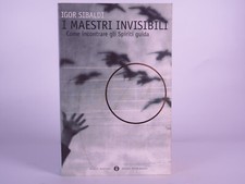 Maestri invisibili. libro usato  Scorze