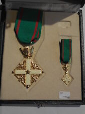 Cavaliere set merito usato  Italia
