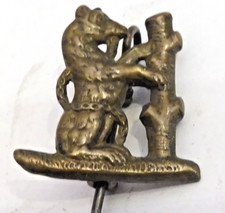 Antique ww1 brass for sale  EPPING
