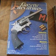 Revue gazette armes d'occasion  France