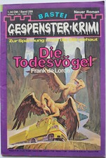 Gespenster krimi 299 gebraucht kaufen  Bochum