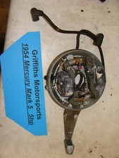 Usado, 1954 Mercury Kiekhaefer Mark 5 5hp motor de popa armadura pontos placa bobinas LEIA comprar usado  Enviando para Brazil