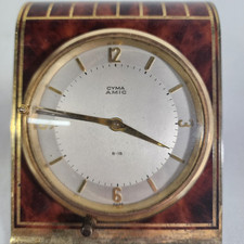 Amic desk clock for sale  Mason