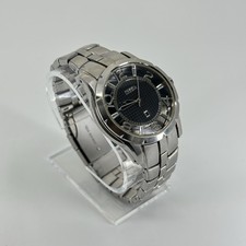 Usado, Fossil Arkitekt FS4199 Masculino Cinza Aço Inoxidável Funcionamento Automático comprar usado  Enviando para Brazil