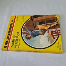 Carrera messicana 1968 usato  Italia