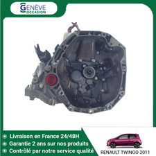 Boite vitesses renault d'occasion  Niort