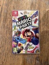 Super mario party for sale  SOUTHEND-ON-SEA