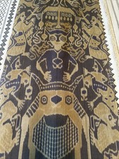 Stunning cotton handwoven for sale  Boise