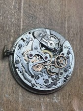 Mouvement chronographe vintage d'occasion  La Charité-sur-Loire