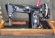 Singer 201k fully for sale  NELSON