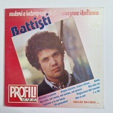 Lucio battisti autori usato  Crotone