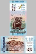 Australien australia aussies gebraucht kaufen  Hambergen