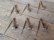 Vintage helix brass for sale  HOLYHEAD