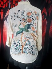 Japan style kimono gebraucht kaufen  Lübbecke