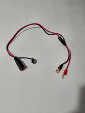 Bosch starthilfekabel 520mm gebraucht kaufen  Frankenthal
