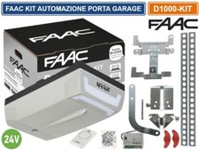 Faac d1000 kit usato  Caserta