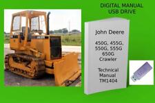 John deere 450g for sale  Westfield