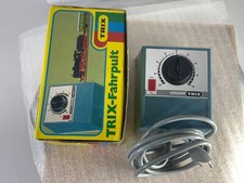 Trix express fahrpult gebraucht kaufen  Hattingen