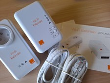 Range devolo dlan gebraucht kaufen  Kasbach-Ohlenberg, Hausen, Dattenbg.