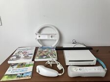 Nintendo wii console usato  Erba