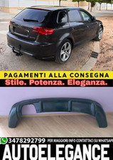 0263 diffusore posteriore usato  Italia