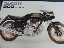 Brochure moto ducati usato  Santena