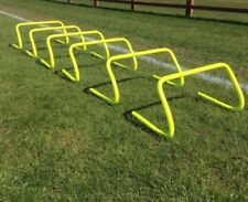 Set agility hurdles for sale  MANCHESTER