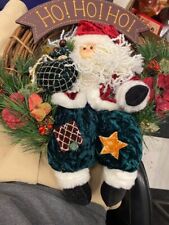 Santa christmas holiday for sale  Southlake