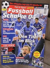 Schalke fan fußball gebraucht kaufen  Deutschland